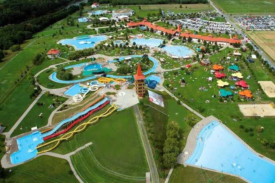Lilla Vendeglakas Zalaegerszeg Sziveben Exterior photo