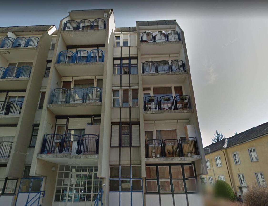 Lilla Vendeglakas Zalaegerszeg Sziveben Exterior photo